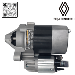 RN 01105R-PX 233001105R MOTOR DE PARTIDA 1.6 16V K4M LOGSANDDUSTSYM - 1